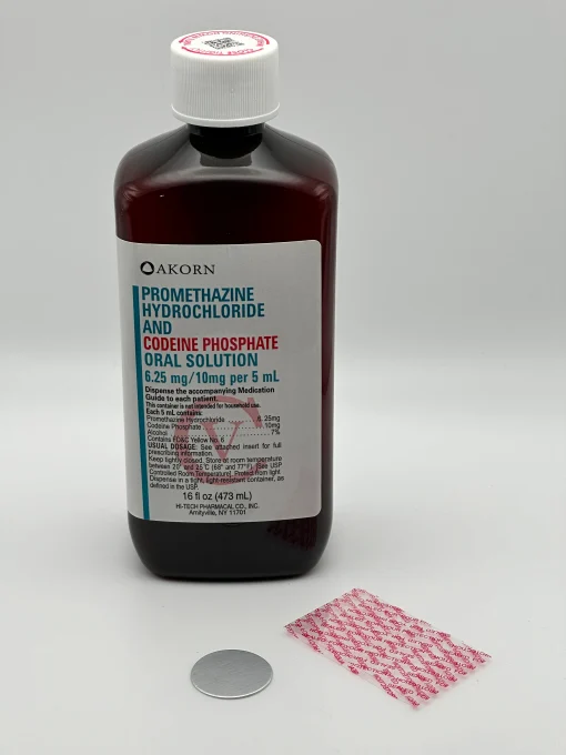 Akorn promethazine
