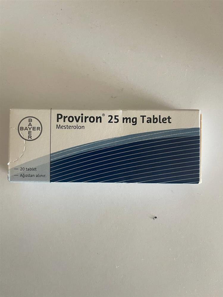 Proviron 25mg