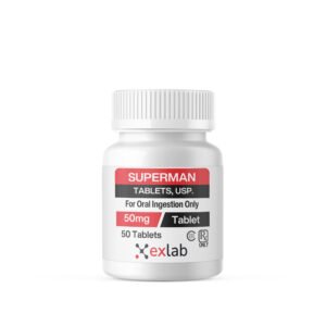 Superman 50mg