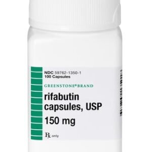 Rifabutin 150mg
