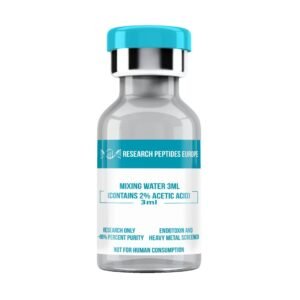 AOD 9604 10mg with Mixing Water 3ml